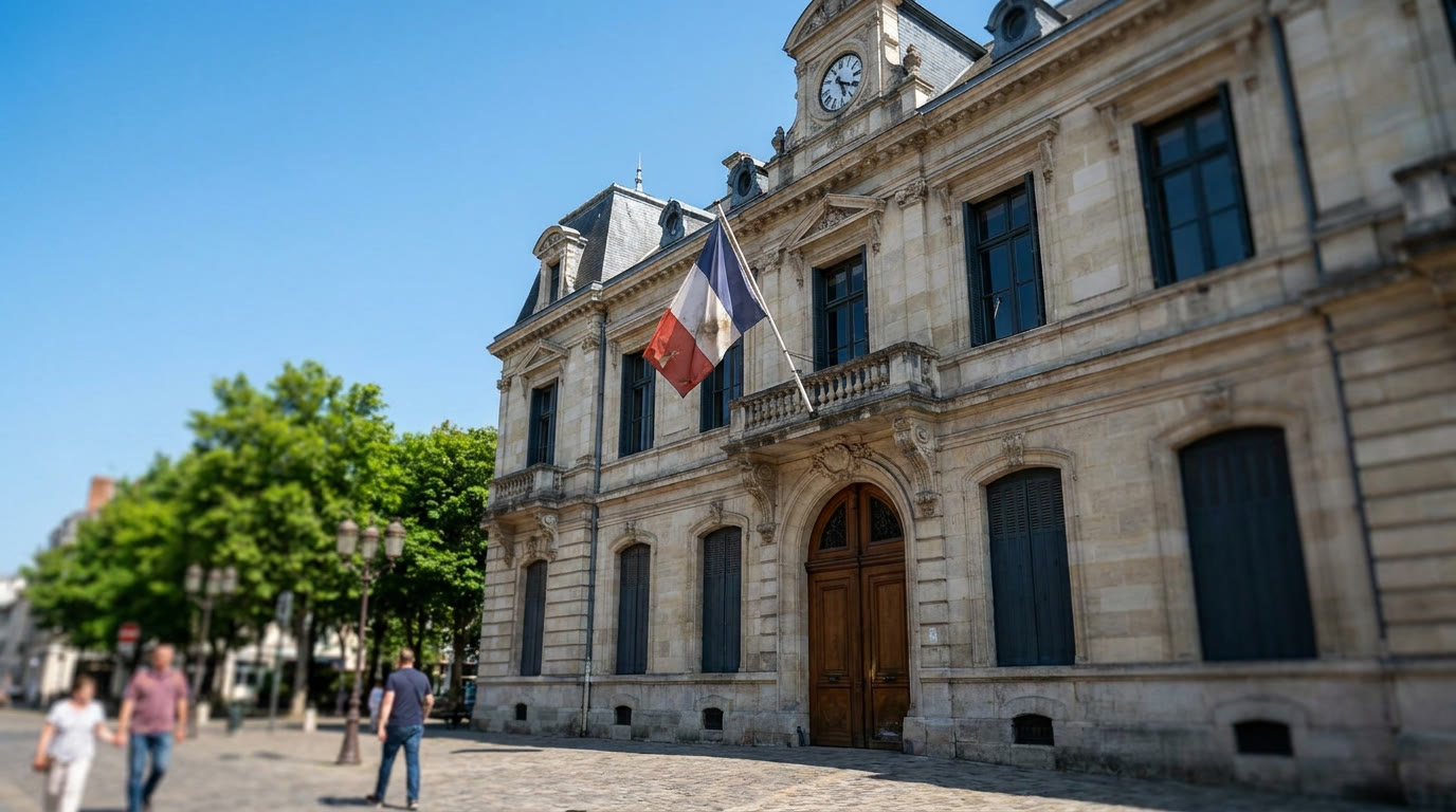 Dossier de preuve horodatée du carnet sanitaire d'un ERP prêt pour l'ARS