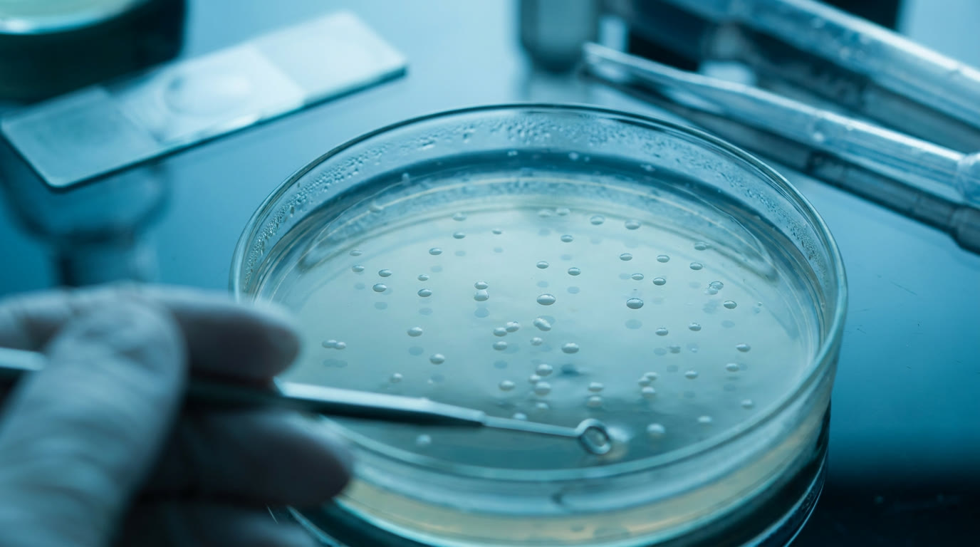 Analyse de légionelle en laboratoire accrédité COFRAC
