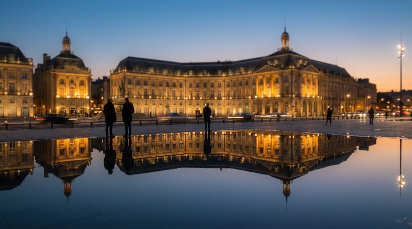 Tableau de bord du carnet sanitaire numérique pour un établissement de Bordeaux