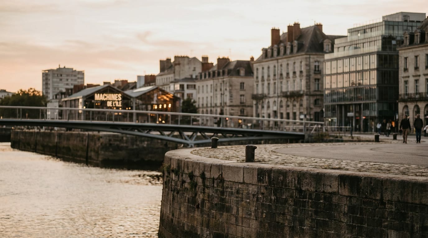 Carnet sanitaire numérique multi-sites pour les établissements de Nantes et de Loire-Atlantique